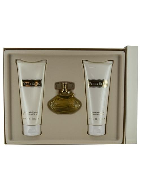 Perry Ellis para mujer / SET - 100 ml Eau De Parfum Spray