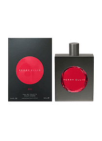 Perry Ellis Red para hombre / 100 ml Eau De Toilette Spray