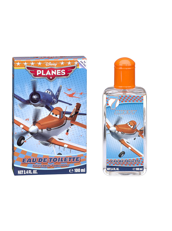 Planes para hombre / 100 ml Eau De Toilette Spray