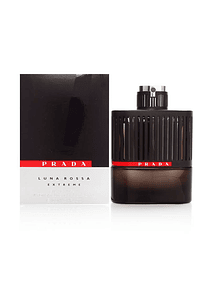 Prada Luna Rossa Extreme para hombre / 100 ml Eau De Parfum Spray