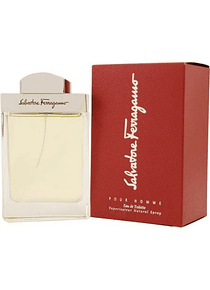 Salvatore Ferragamo para hombre / 100 ml Eau De Toilette Spray