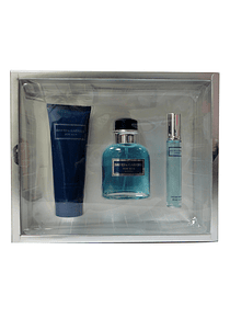 Sandora David & Gabriel para hombre / SET - 100 ml Eau De Parfum Spray