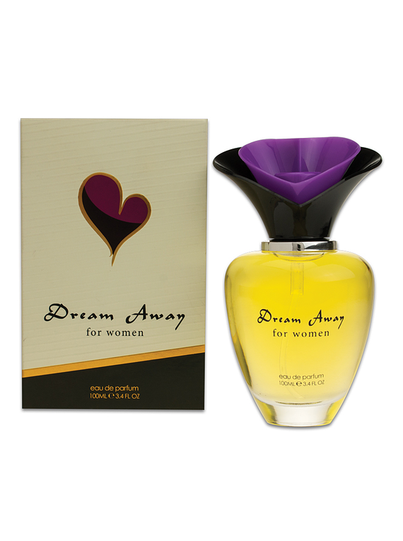 Sandora Dream Away para mujer / 100 ml Eau De Parfum Spray