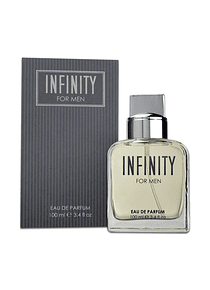 Sandora Infinity para hombre / 100 ml Eau De Parfum Spray