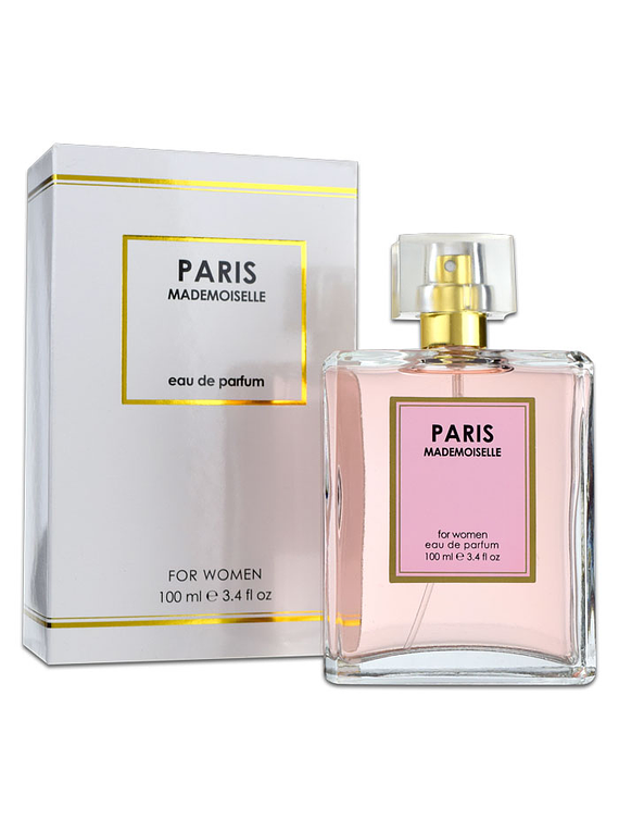  Sandora Fragrances Paris Mademoiselle Perfume for