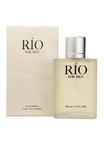 Sandora Rio para hombre / 100 ml Eau De Parfum Spray