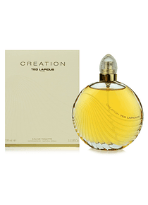 Creation para mujer / 100 ml Eau De Toilette Spray