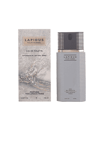 Lapidus Pour Homme para hombre / 100 ml Eau De Toilette Spray