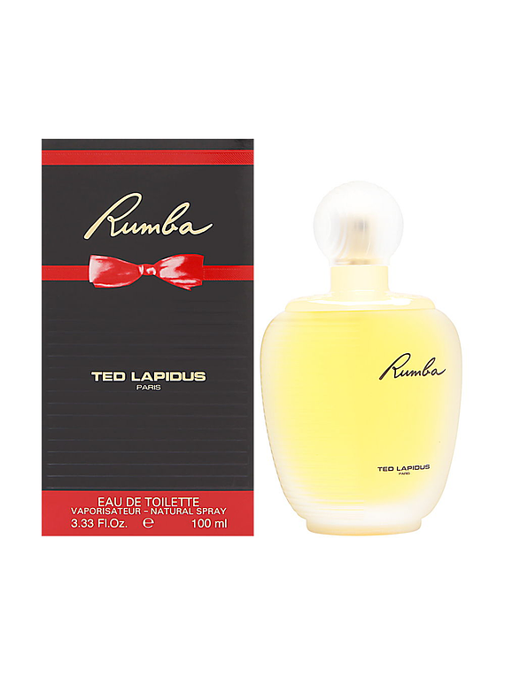 Rumba para mujer / 100 ml Eau De Toilette Spray