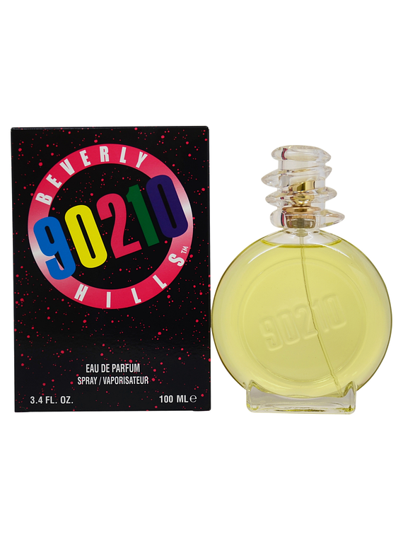 Beverly Hills 90210 para mujer / 100 ml Eau De Parfum Spray