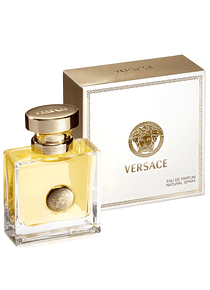 Versace Pour Femme para mujer / 100 ml Eau De Parfum Spray