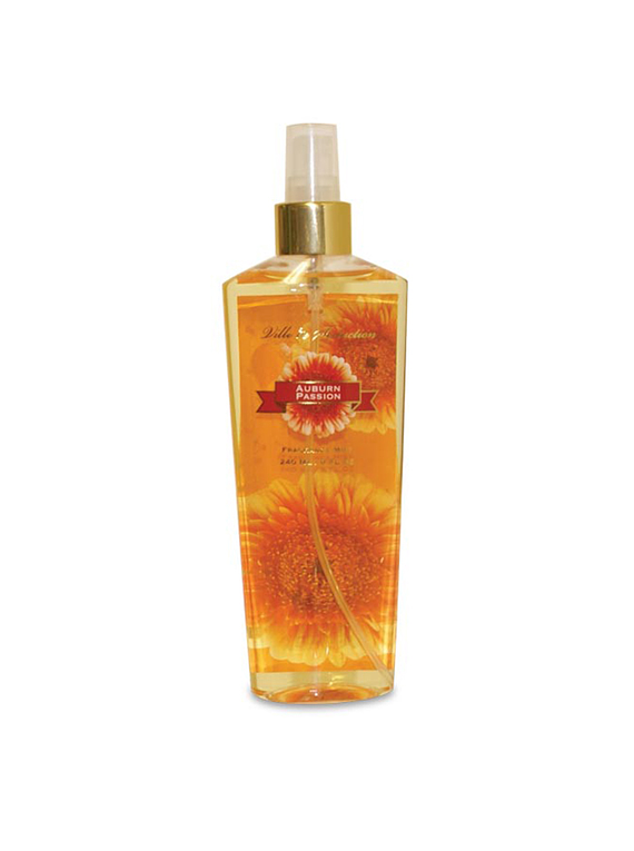 Auburn Passion para mujer / 240 ml Body Mist Spray