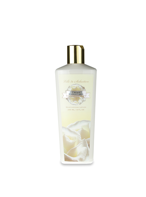 Cream Essentials para mujer / 240 ml Moisturizing Lotion