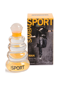 Samba Sport para hombre / 100 ml Eau De Toilette Spray