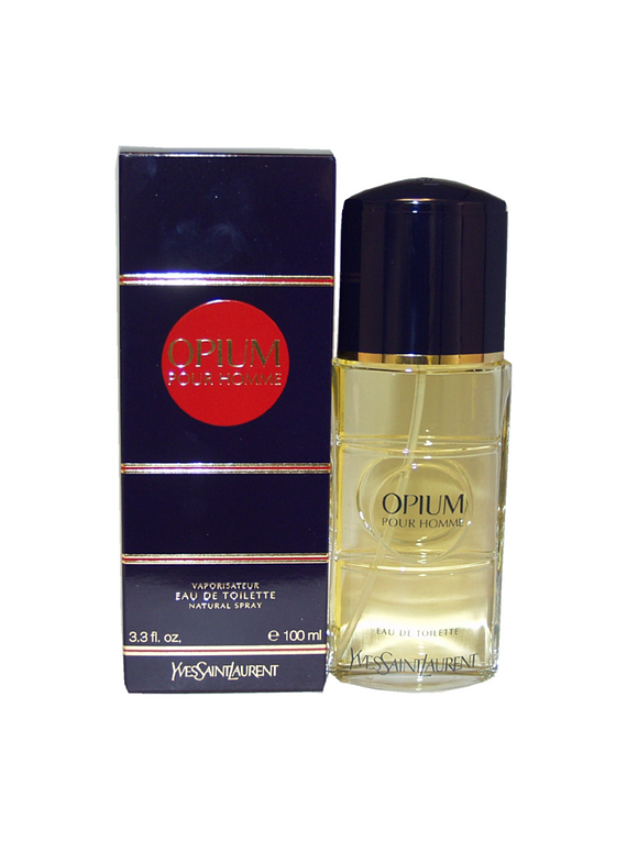 Opium para hombre / 100 ml Eau De Toilette Spray