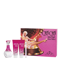 Can Can Burlesque para mujer / SET - 100 ml Eau De Parfum Spray