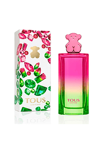 Tous Gems Power para mujer / 90 ml Eau De Toilette Spray