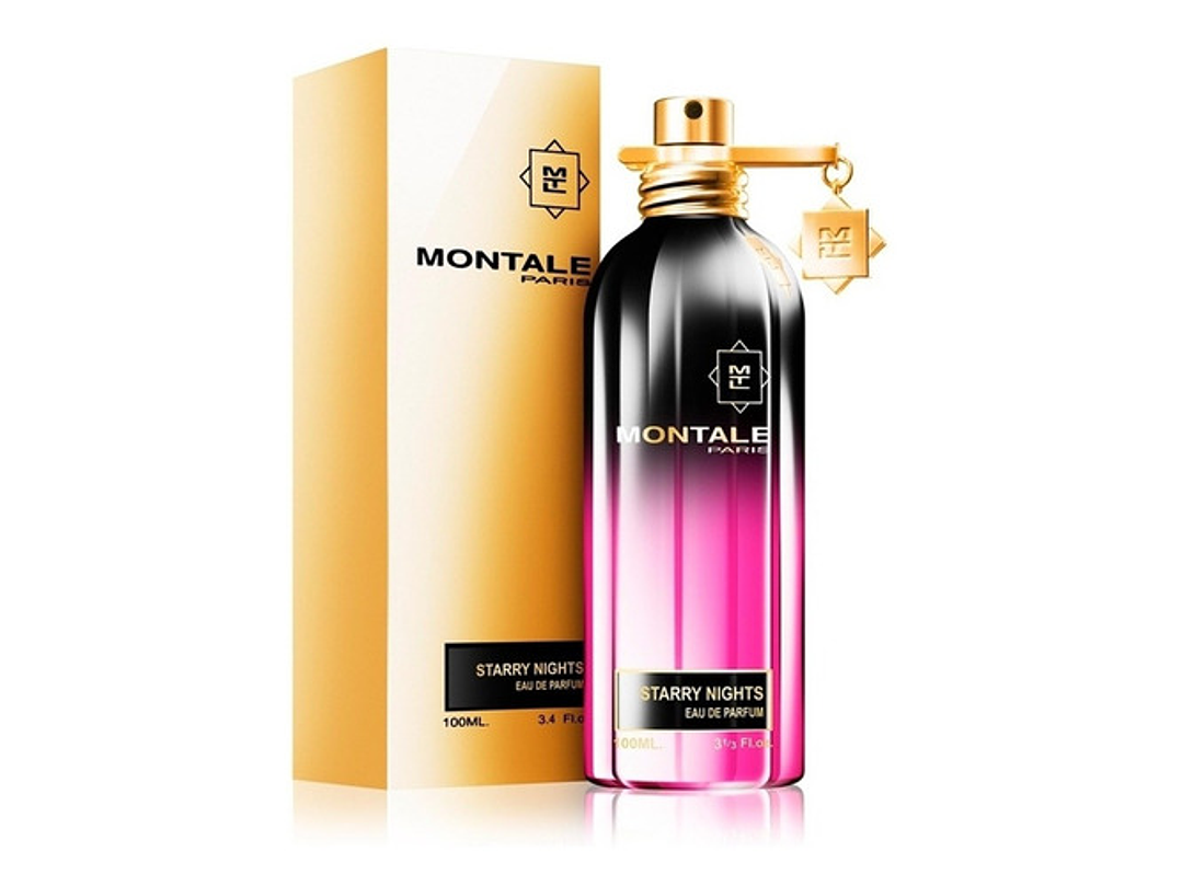 Perfume Montale Paris Starry Nights 100 Ml 2
