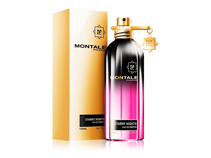 Perfume Montale Paris Starry Nights 100 Ml 2