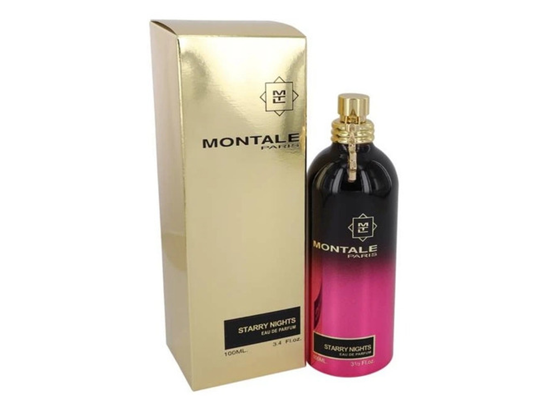 Perfume Montale Paris Starry Nights 100 Ml 3
