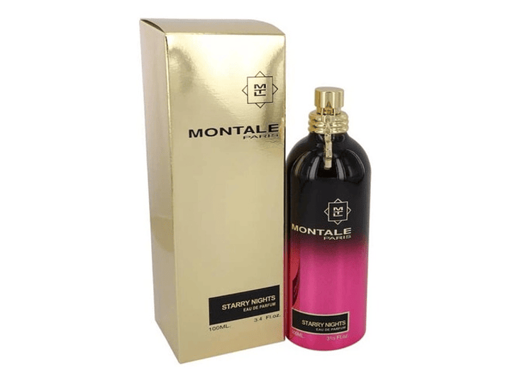 Perfume Montale Paris Starry Nights 100 Ml 3
