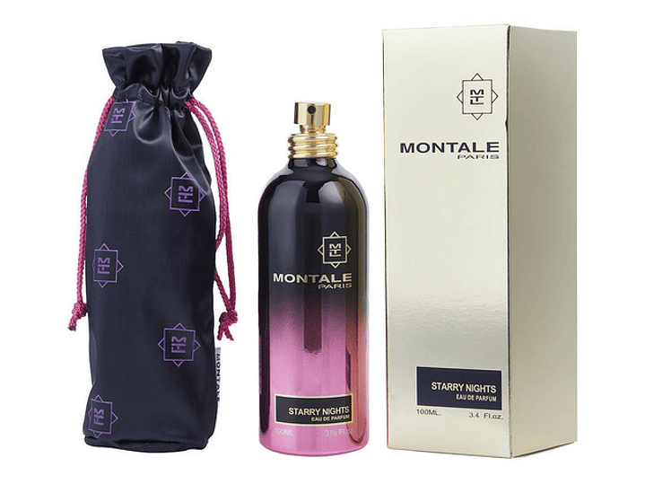 Perfume Montale Paris Starry Nights 100 Ml 4