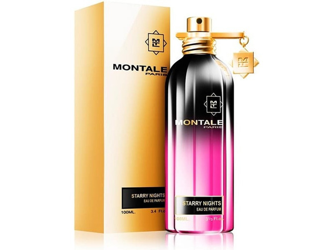 Perfume Montale Paris Starry Nights 100 Ml 5