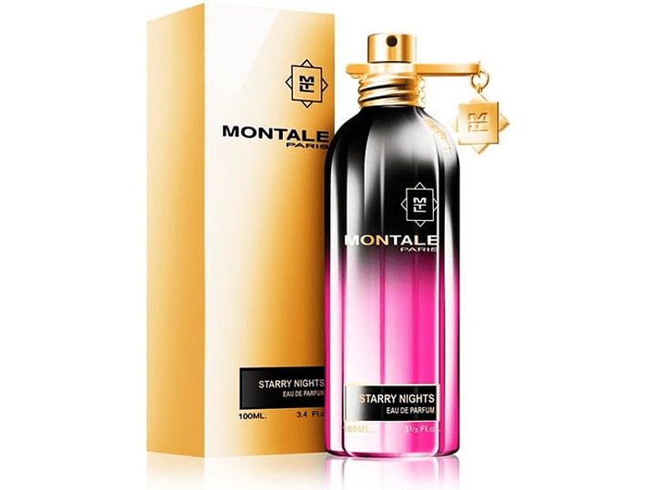 Perfume Montale Paris Starry Nights 100 Ml 5
