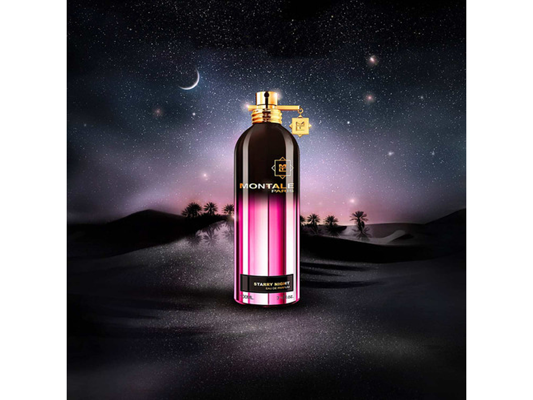 Perfume Montale Paris Starry Nights 100 Ml 6