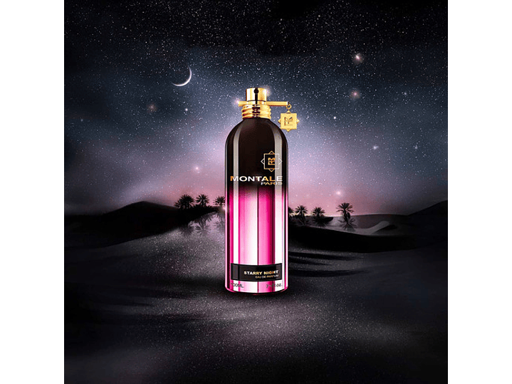 Perfume Montale Paris Starry Nights 100 Ml 6