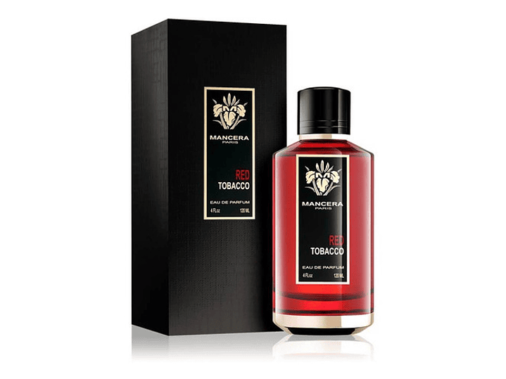 Mancera Red Tobacco Edp 120 Ml 2