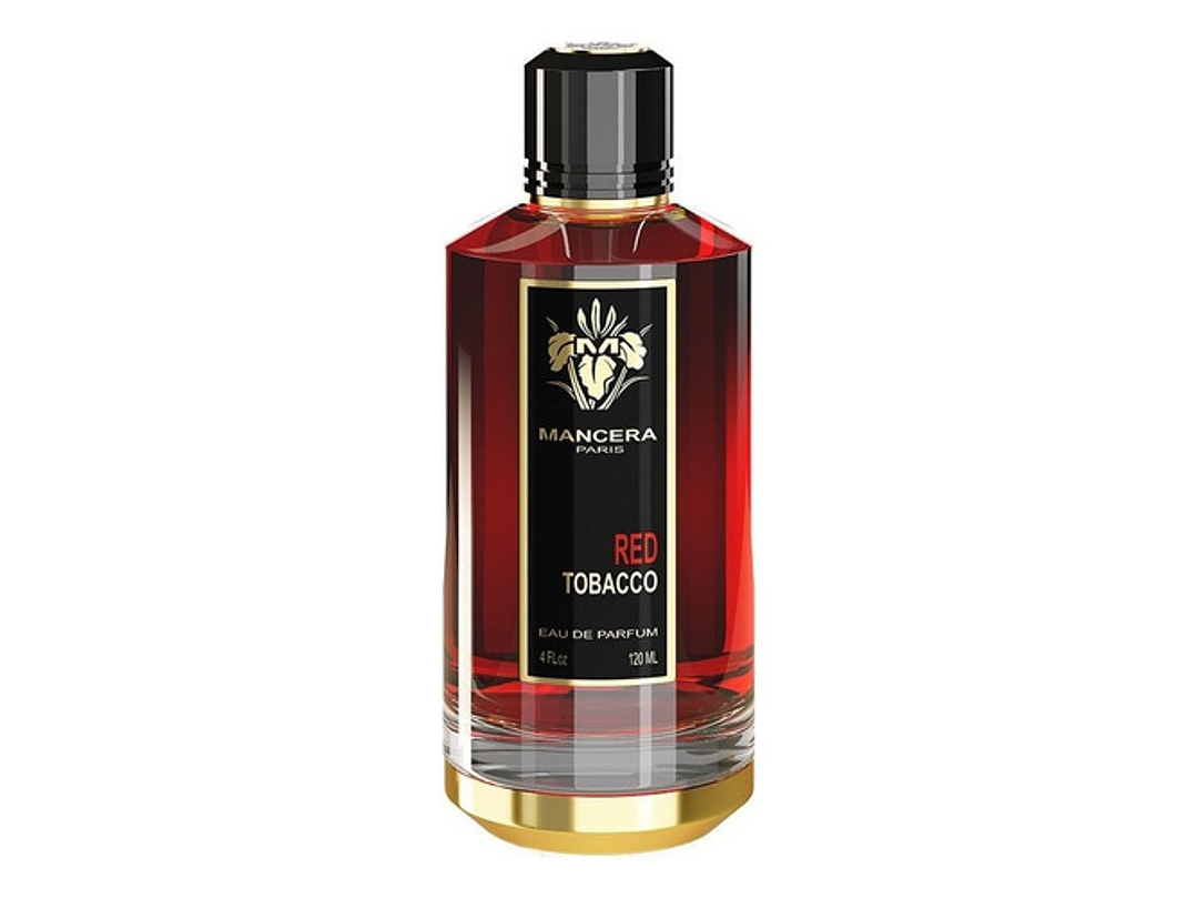 Mancera Red Tobacco Edp 120 Ml 3