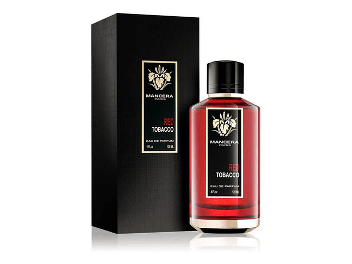 Mancera Red Tobacco Edp 120 Ml 4