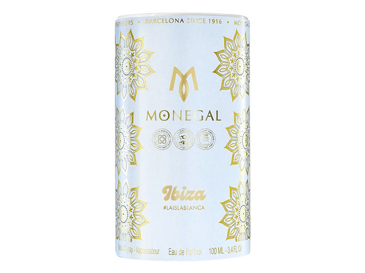 Ramón Monegal Ibiza La Isla Blanca Edp 100 Ml 4