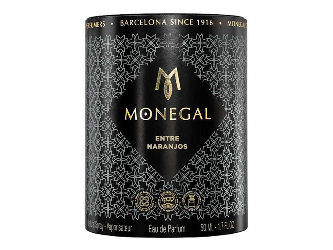 Ramon Monegal Entre Naranjos Edp 50ml 2