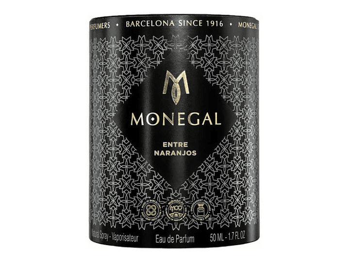 Ramon Monegal Entre Naranjos Edp 50ml 2