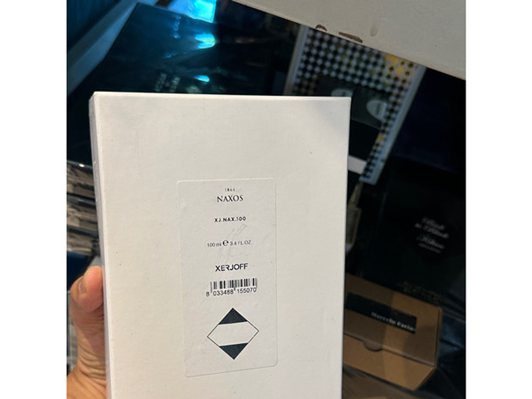 Xerjoff 1861 Naxos 100ml Edp 7