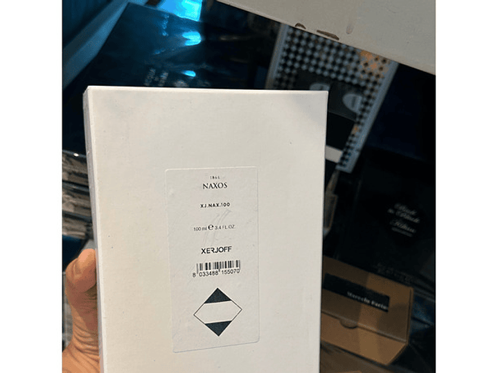 Xerjoff 1861 Naxos 100ml Edp 7