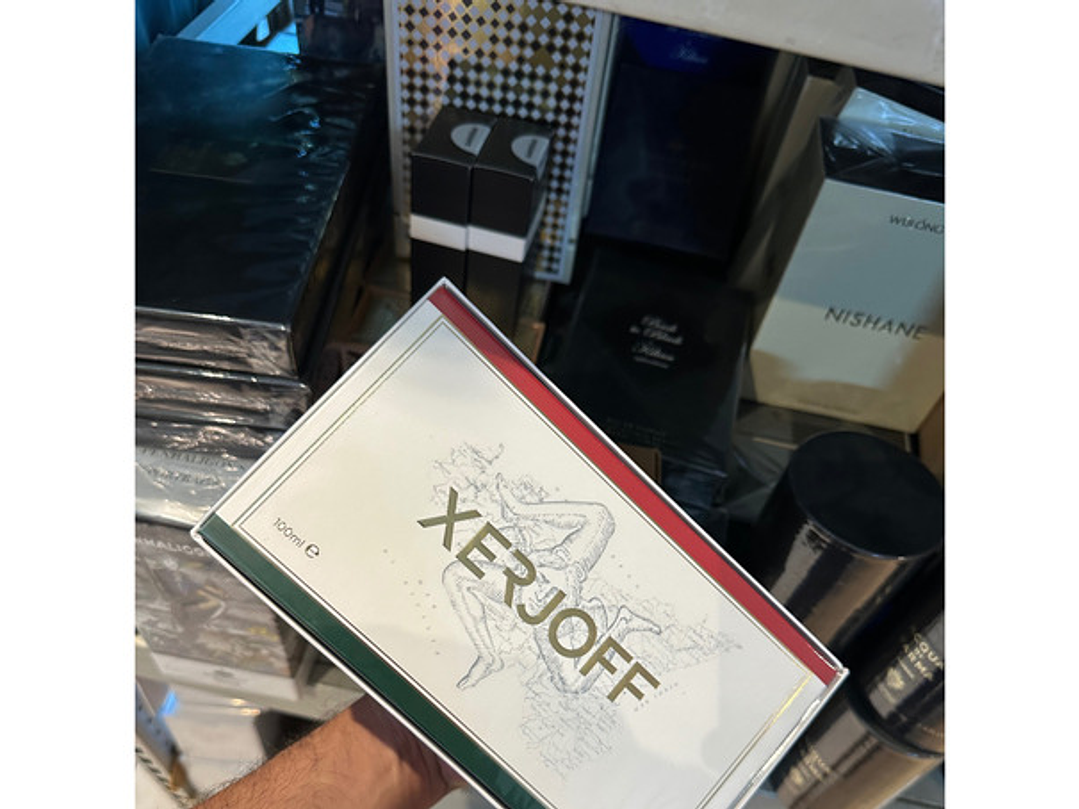 Xerjoff 1861 Naxos 100ml Edp 8