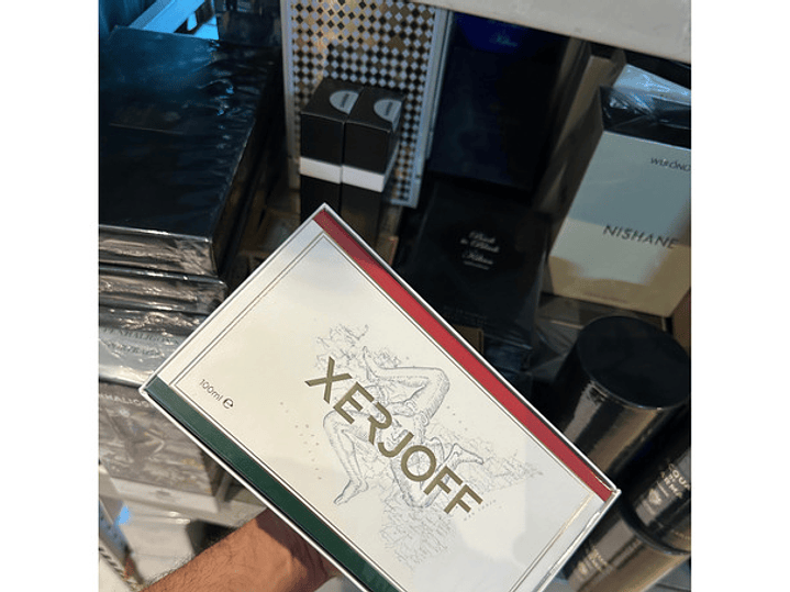 Xerjoff 1861 Naxos 100ml Edp 8
