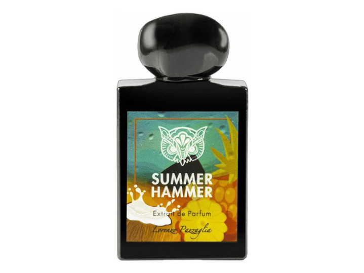 Lorenzo Pazzaglia Summer Hammer Extrait De Parfum 50ml 1