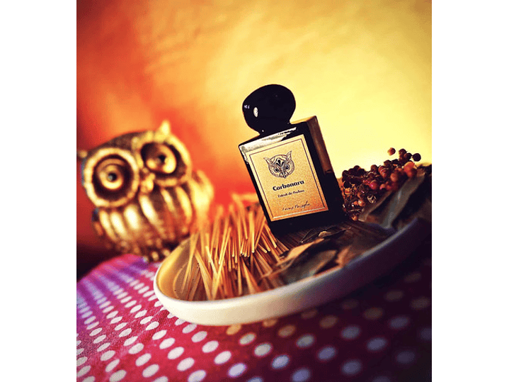 Lorenzo Pazzaglia Carbonara Extrait De Parfum 50ml 2