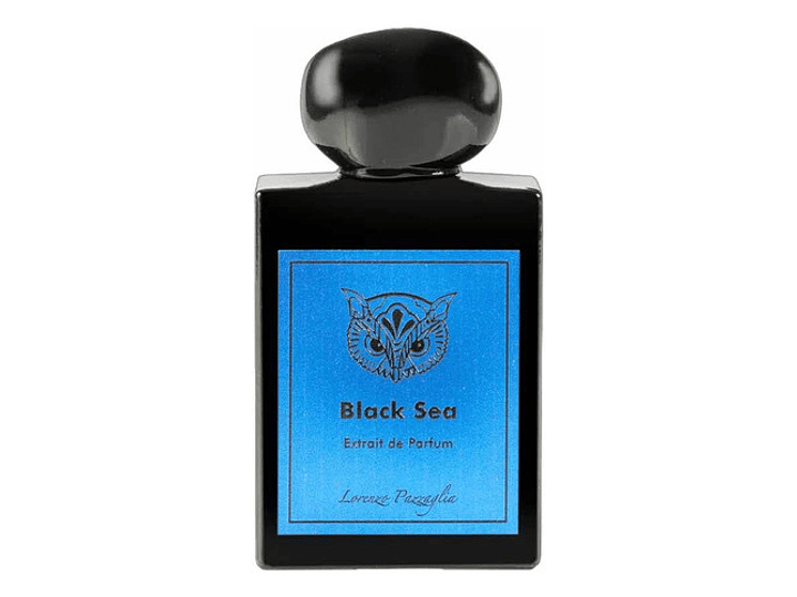 Lorenzo Pazzaglia Black Sea Extrait De Parfum 50ml 1