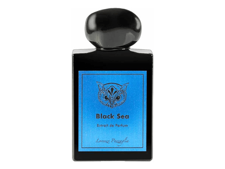 Lorenzo Pazzaglia Black Sea Extrait De Parfum 50ml 2