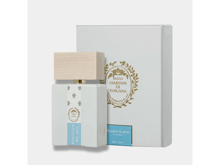 Giardini Di Toscana - Bianco Latte - 100ml 4