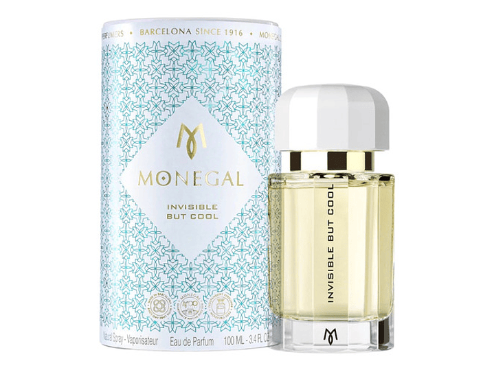 Ramon Monegal Invisible But Cool Edp 100ml 1