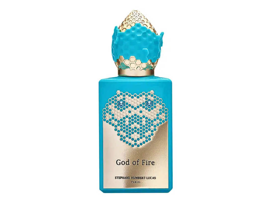 Stephane Humbert Lucas God Of Fire 50 Ml Edp 1