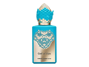 Stephane Humbert Lucas God Of Fire 50 Ml Edp