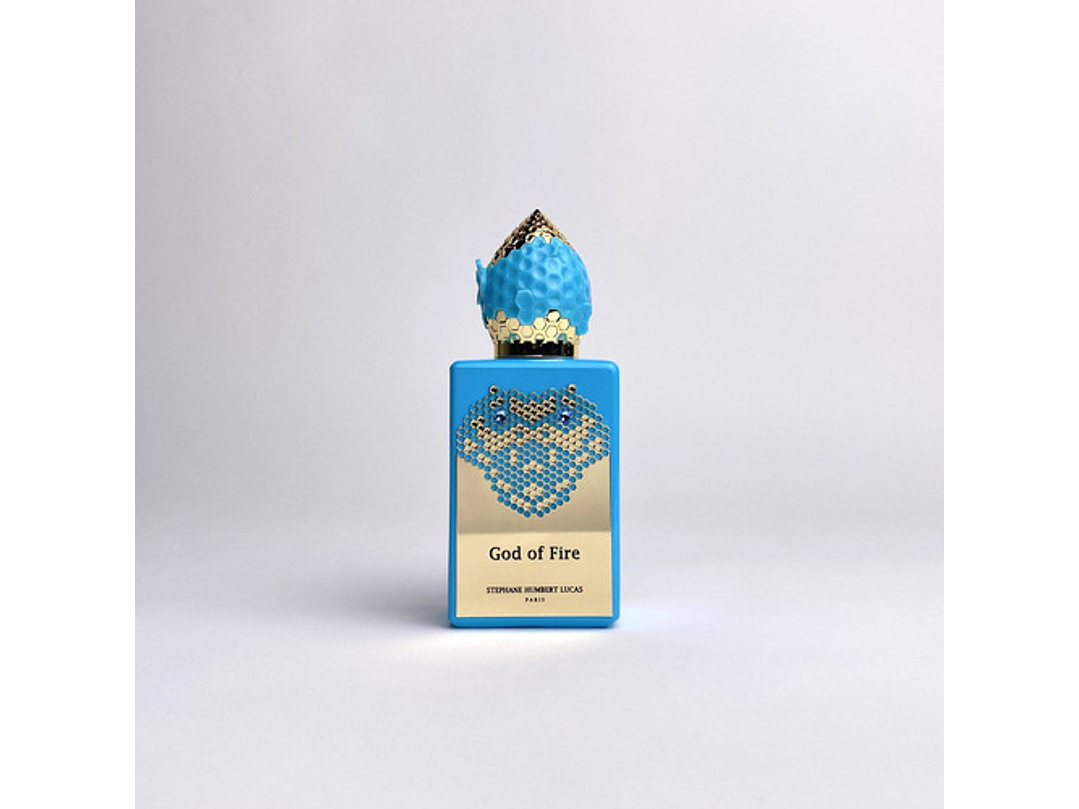 Stephane Humbert Lucas God Of Fire 50 Ml Edp 3