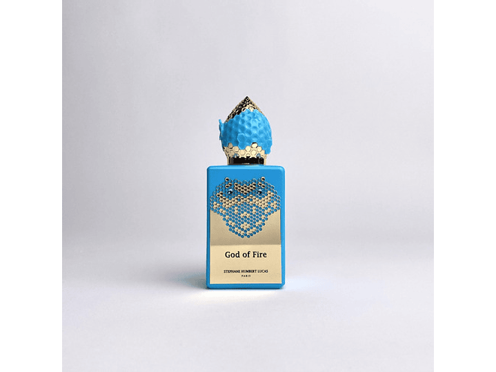 Stephane Humbert Lucas God Of Fire 50 Ml Edp 3